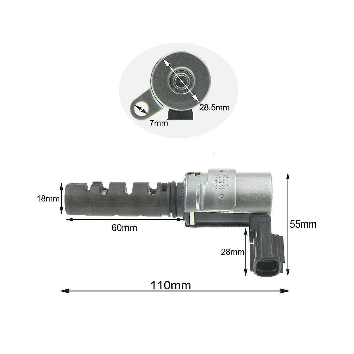Camshaft Vvt Timing Control Valve Solenoid for Smart 2004-2006 Part Number Mr984259