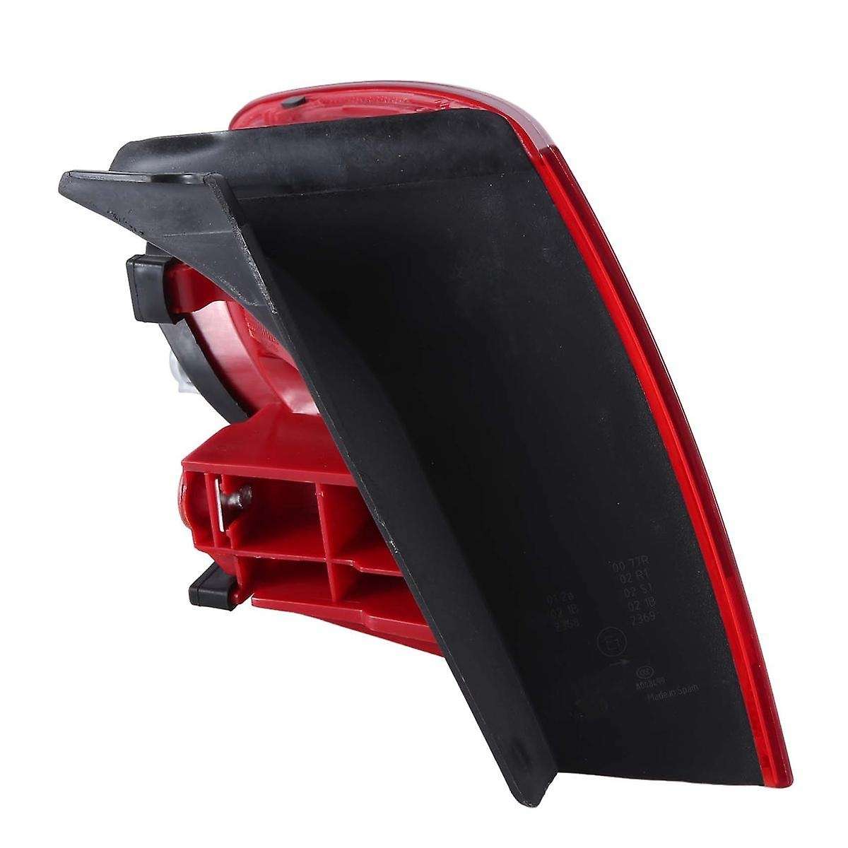 Car 12v Led Outer Tail Light for A4 2007-2015 Brake Light Turn Signal Light Right Tail Light Assembl