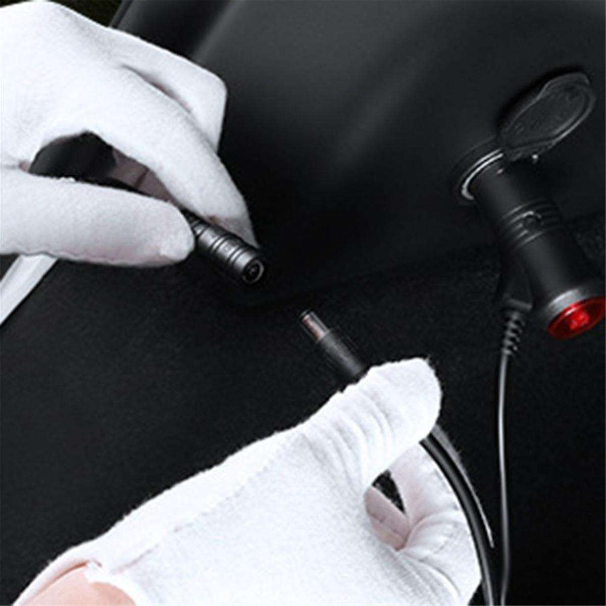 Car 12v Rear Frunk Brighten Led Strip Modified Ambient Lighting for Model Y 2020-2024 Trunk Light Wh