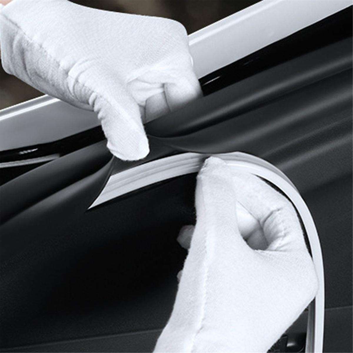 Car 12v Rear Frunk Brighten Led Strip Modified Ambient Lighting for Model Y 2020-2024 Trunk Light Wh