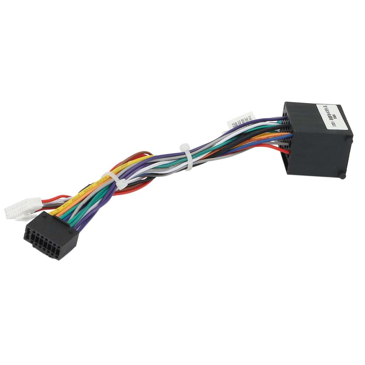 Car 16Pin Wiring Harness Cable Adapter for - E46/E39(1995-2000)/E53(99) Stereo