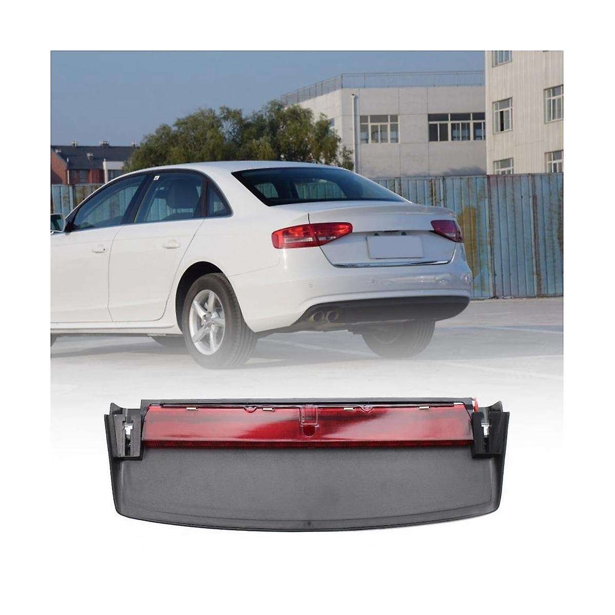 Car 3rd Third Brake Stop Light 8k5945097 for A4 4 S4 B8 2009-2015 Rear High Third Brake Signal Led L
