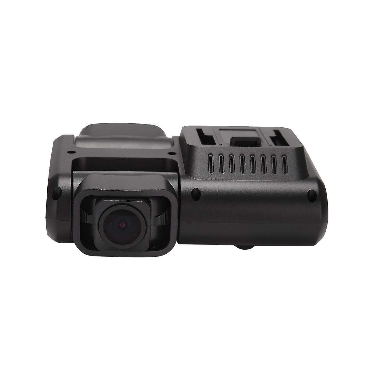 Car 4k 2160p Wifi- Dual Lens Dvr Night Vision Dash Camera Video Recorder D30h 24 Hour Parking Monit