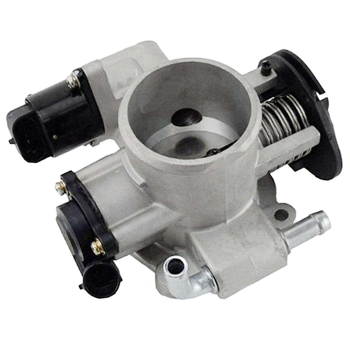 Car 50mm Engine Throttle Body Assembly for Excelle 1.6 96815470 96378856