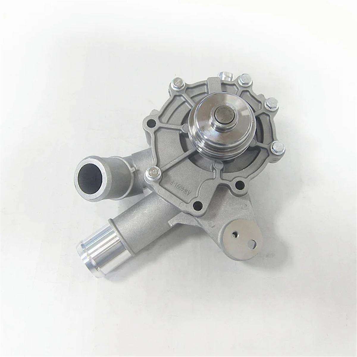 Car 5L8Z 8501 AB Cooling System Long Neck Type Water Pump for Tribute Escape V6 Mendeo 2.5 2000-2007