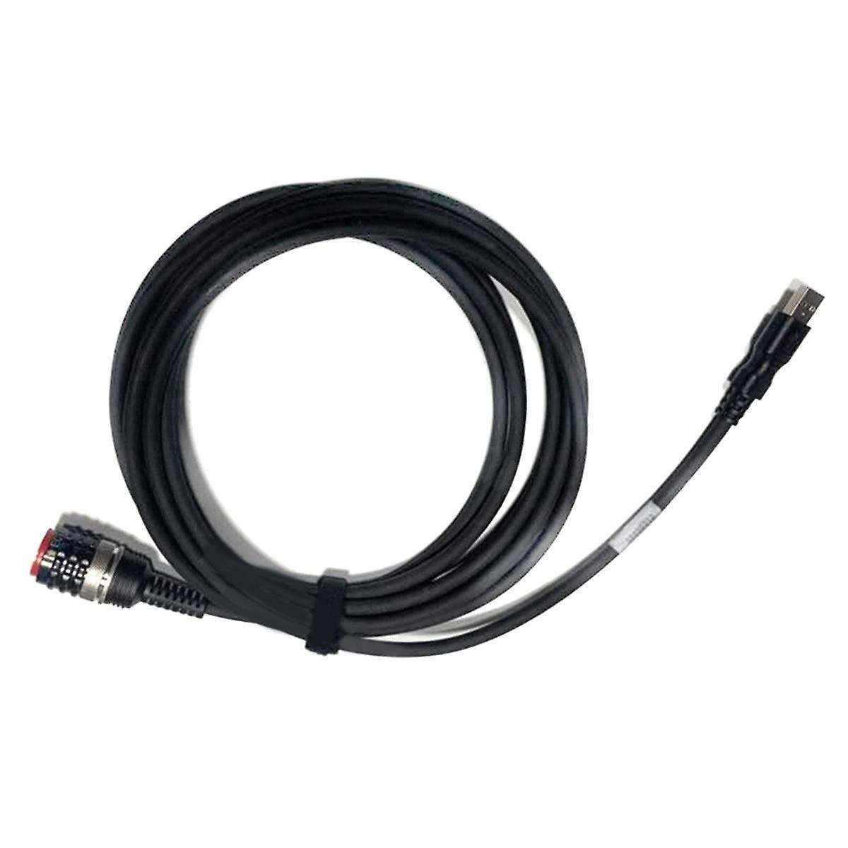 Car 8pin to Obd2 16pin Cable Diagnostic Tool Cable 88890306 88890305 for Truck Connector Interface