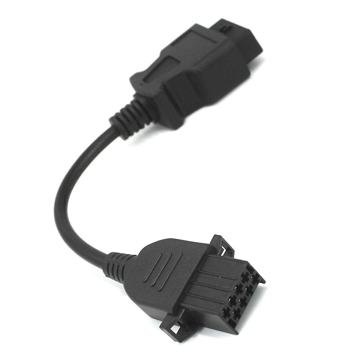 Car 8pin to Obd2 16pin Cable Diagnostic Tool Cable 88890306 88890305 for Truck Connector Interface