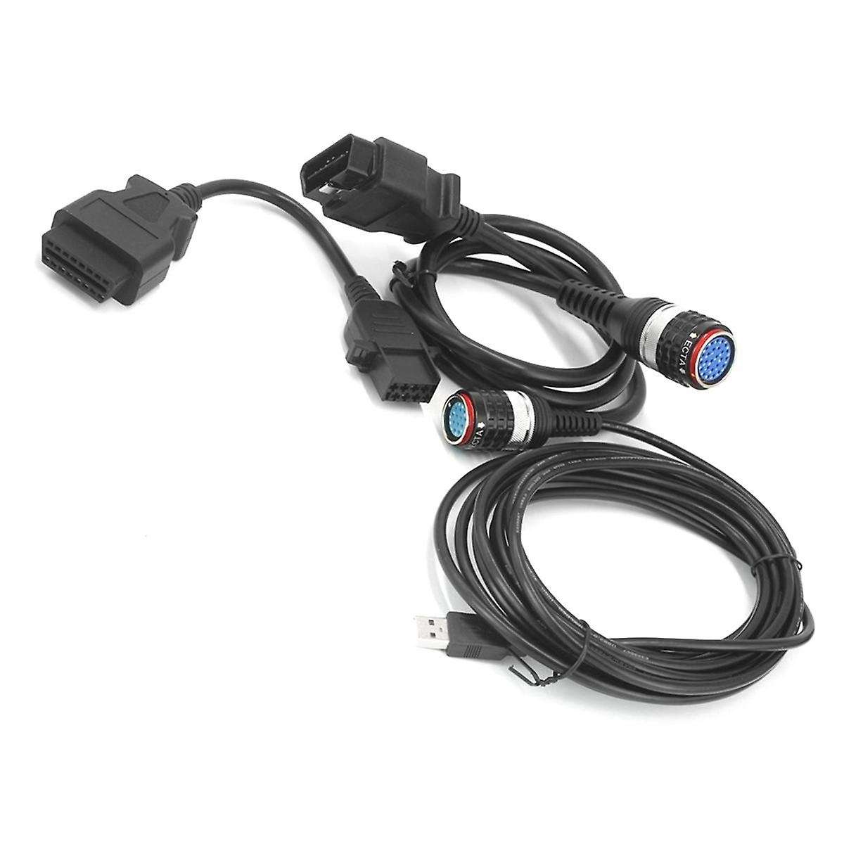 Car 8pin to Obd2 16pin Cable Diagnostic Tool Cable 88890306 88890305 for Truck Connector Interface