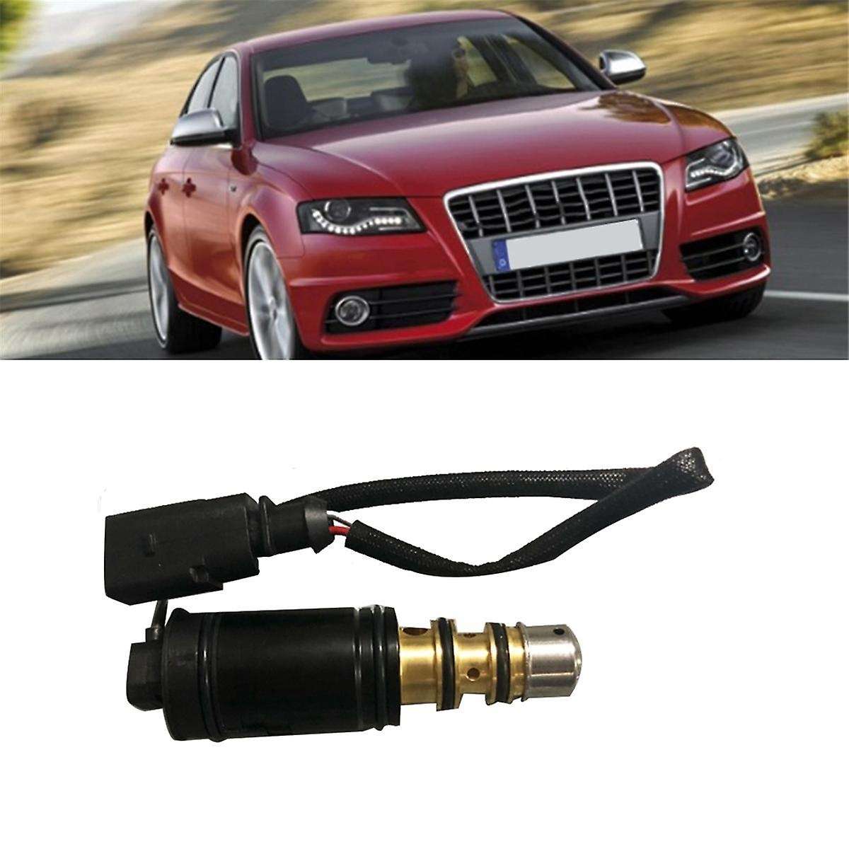 Car A/C Compressor Electronic Control Valve ECV15 for R8 RS4 S4 S6 S8