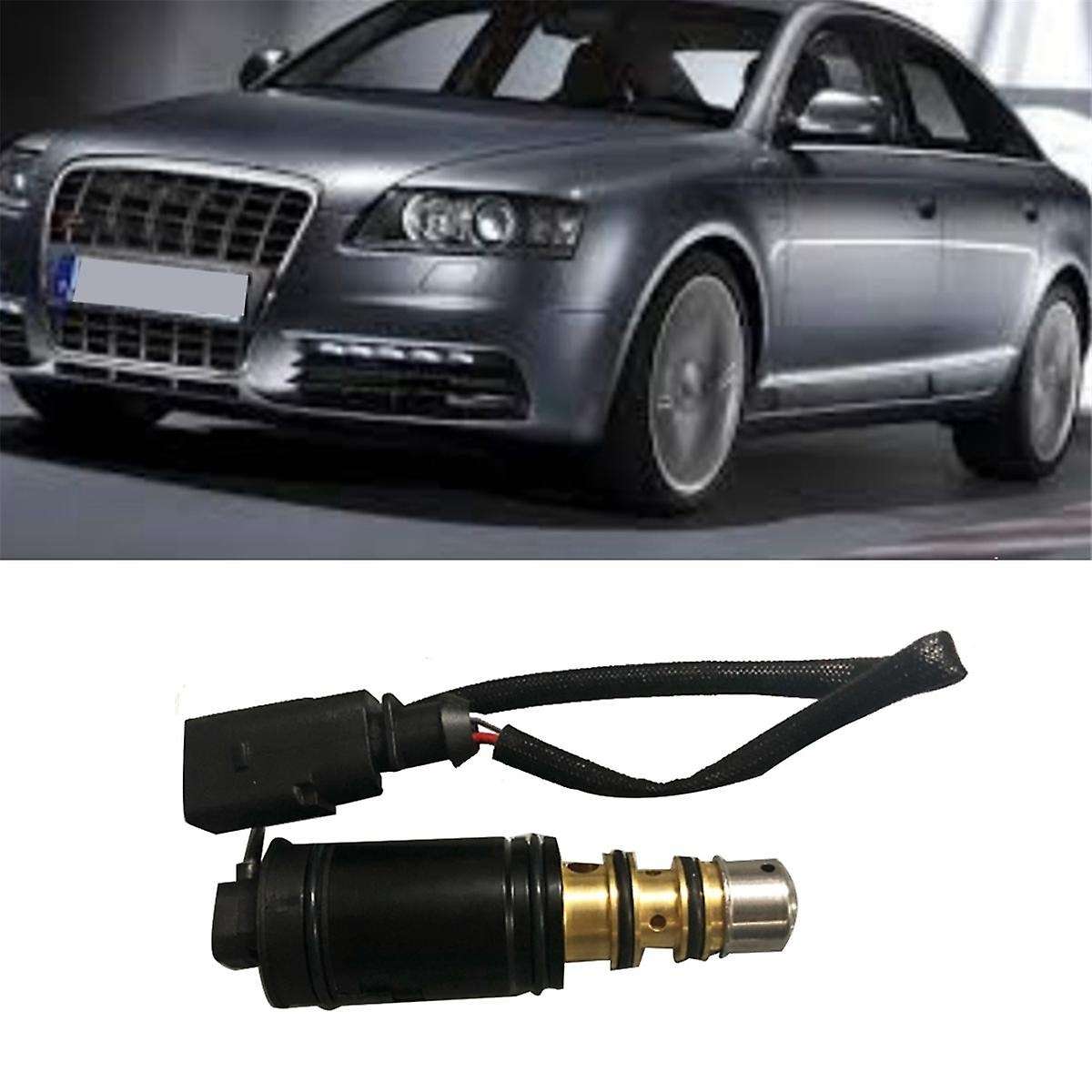 Car A/C Compressor Electronic Control Valve ECV15 for R8 RS4 S4 S6 S8