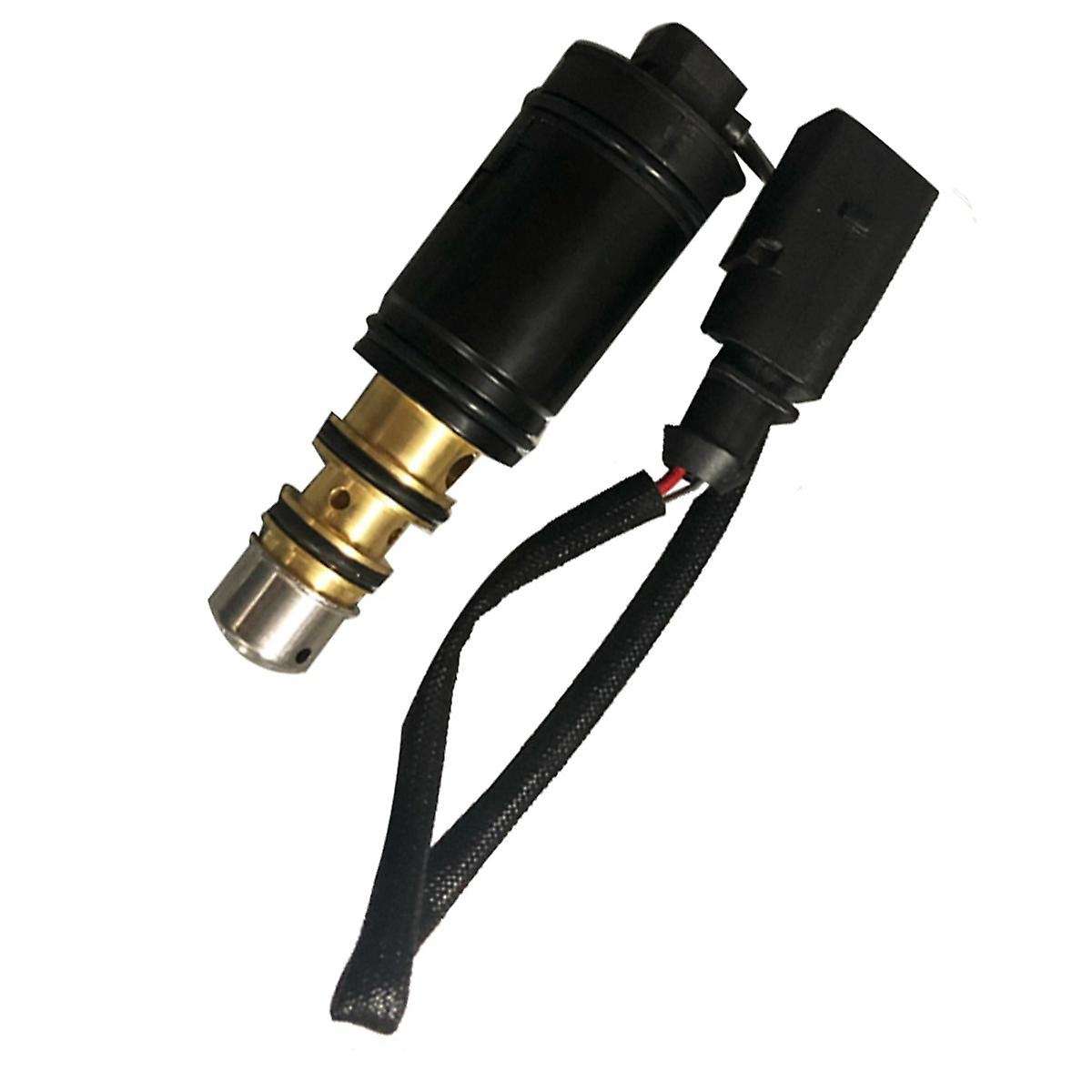 Car A/C Compressor Electronic Control Valve ECV15 for R8 RS4 S4 S6 S8