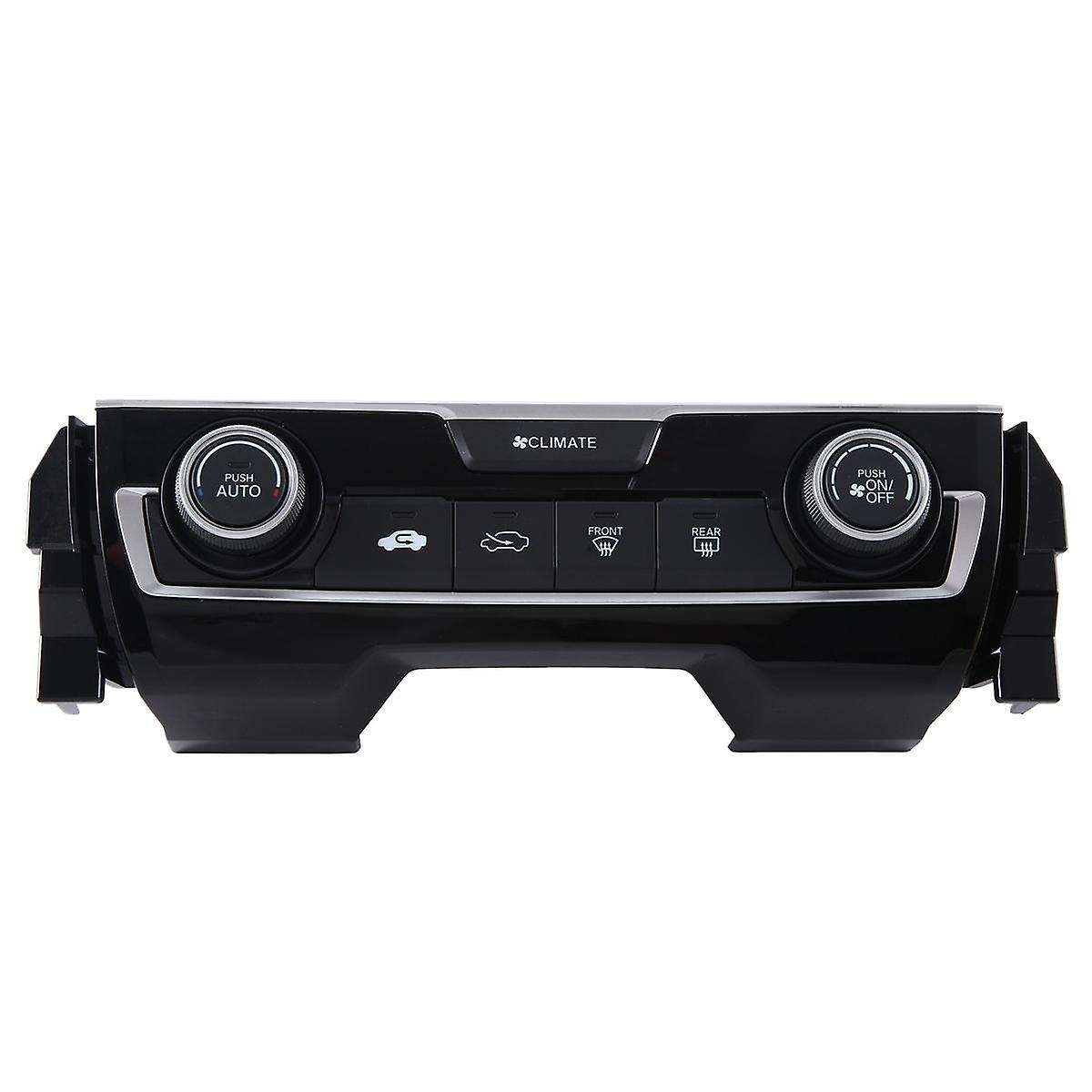 Car Ac Heater Climate Control Switch for 2016-2018 79600--a61 79600--a322-m1