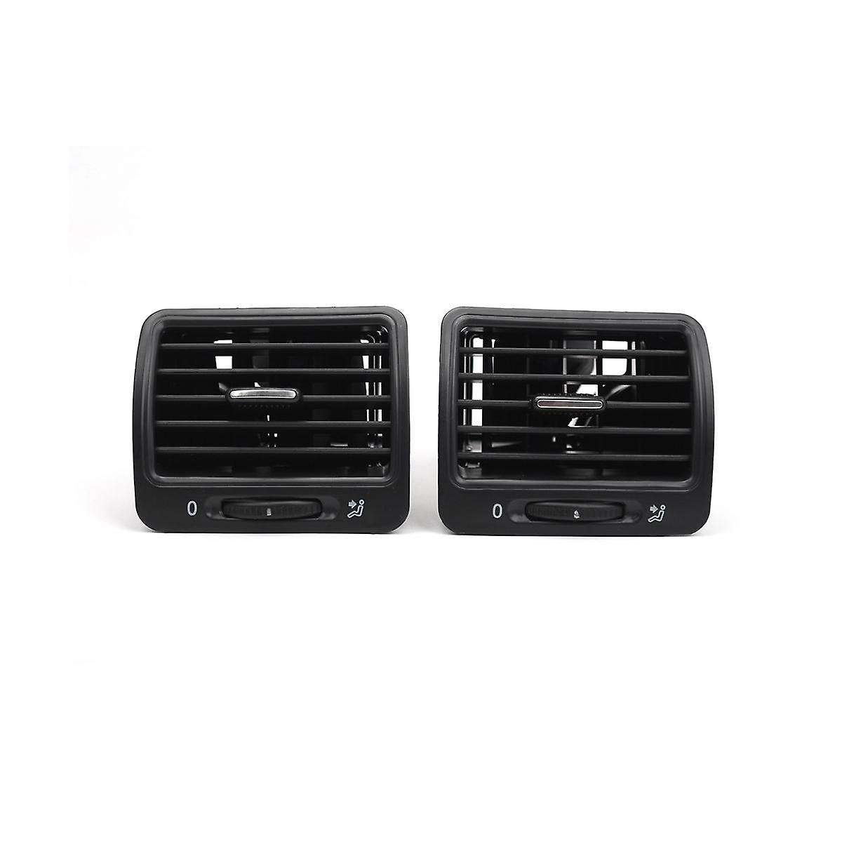 Car Ac Vent Dash Board Air Outlet Conditioning Vent for Golf Rabbit Mk5 1k0819709 1k0819710