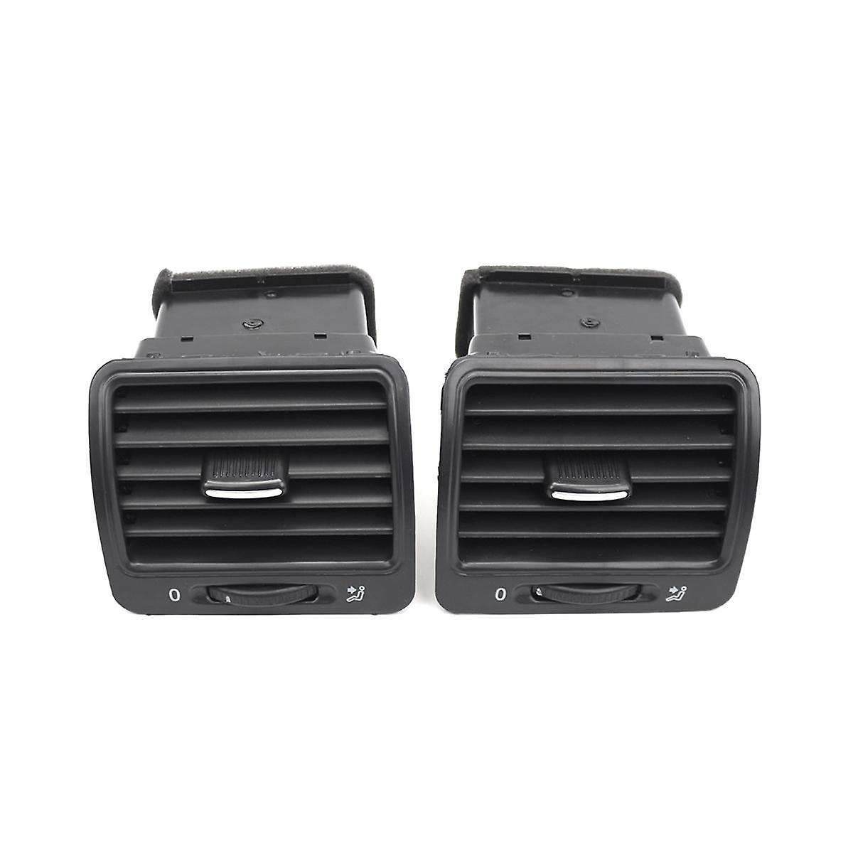 Car Ac Vent Dash Board Air Outlet Conditioning Vent for Golf Rabbit Mk5 1k0819709 1k0819710