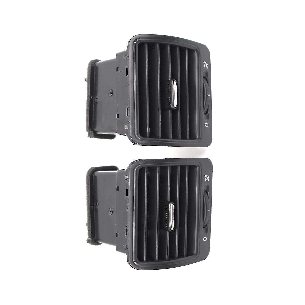 Car Ac Vent Dash Board Air Outlet Conditioning Vent for Golf Rabbit Mk5 1k0819709 1k0819710