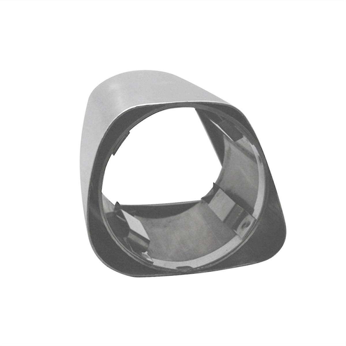 Car Accessories Exhaust Tip Stainless Steel Auto Exhaust Pipe Muffler Tip Car Tail Pipe Fit for Xc60