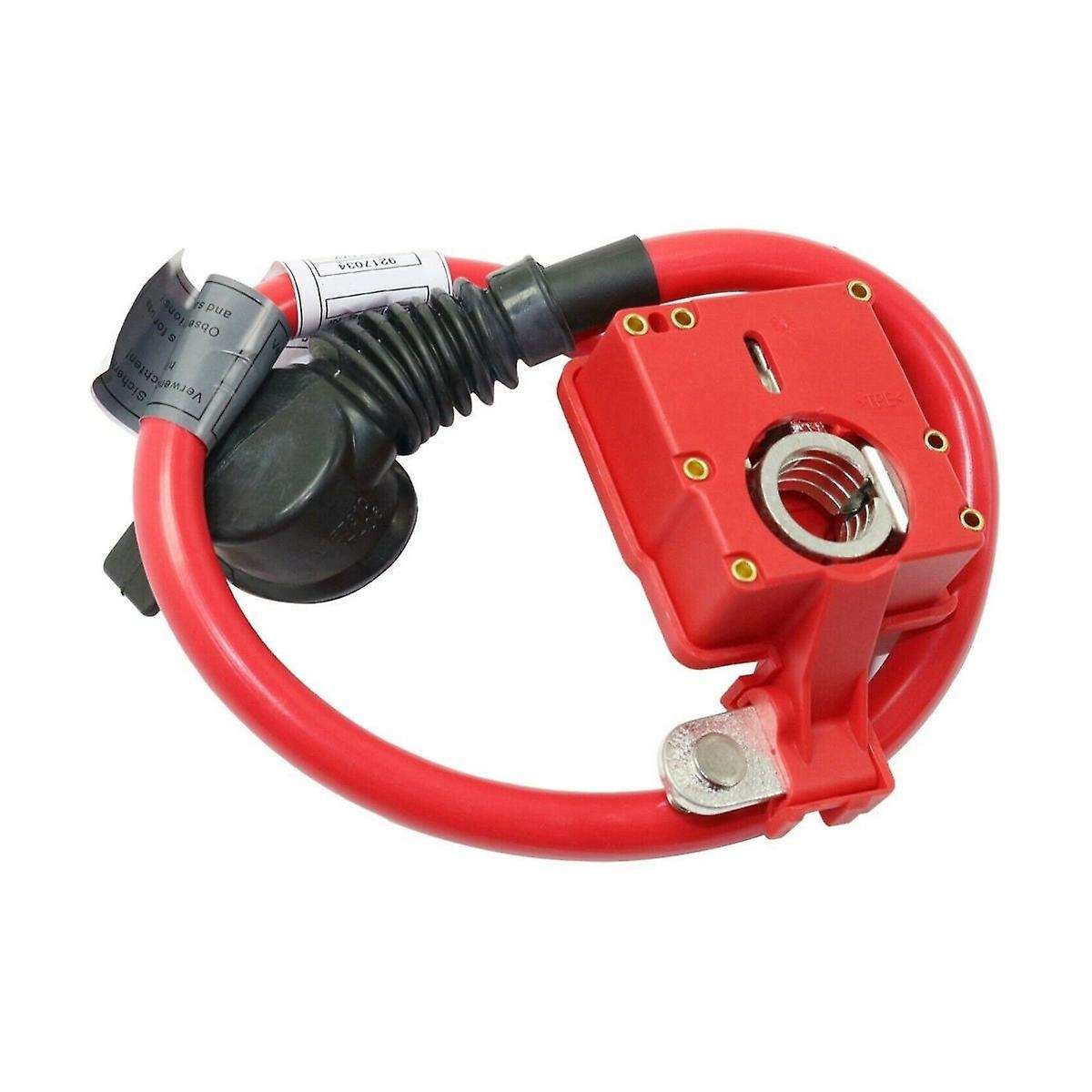 Car Accessories for 528 535 550 650 5 Series 6 528i for Battery Cable Auto Parts 61129217036 611292