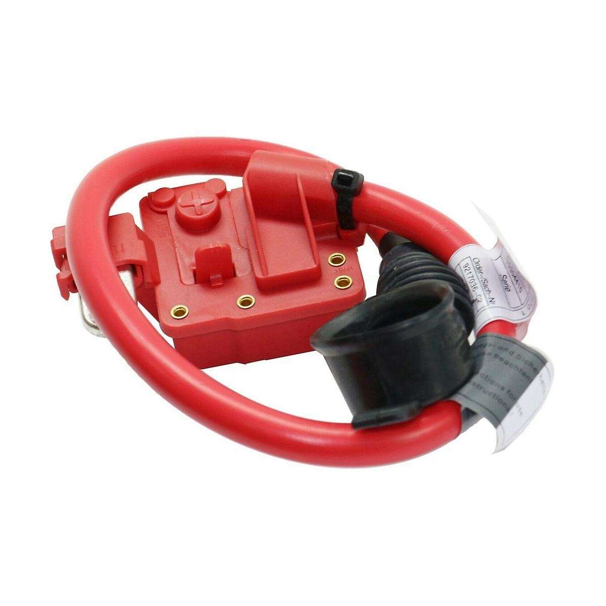 Car Accessories for 528 535 550 650 5 Series 6 528i for Battery Cable Auto Parts 61129217036 611292