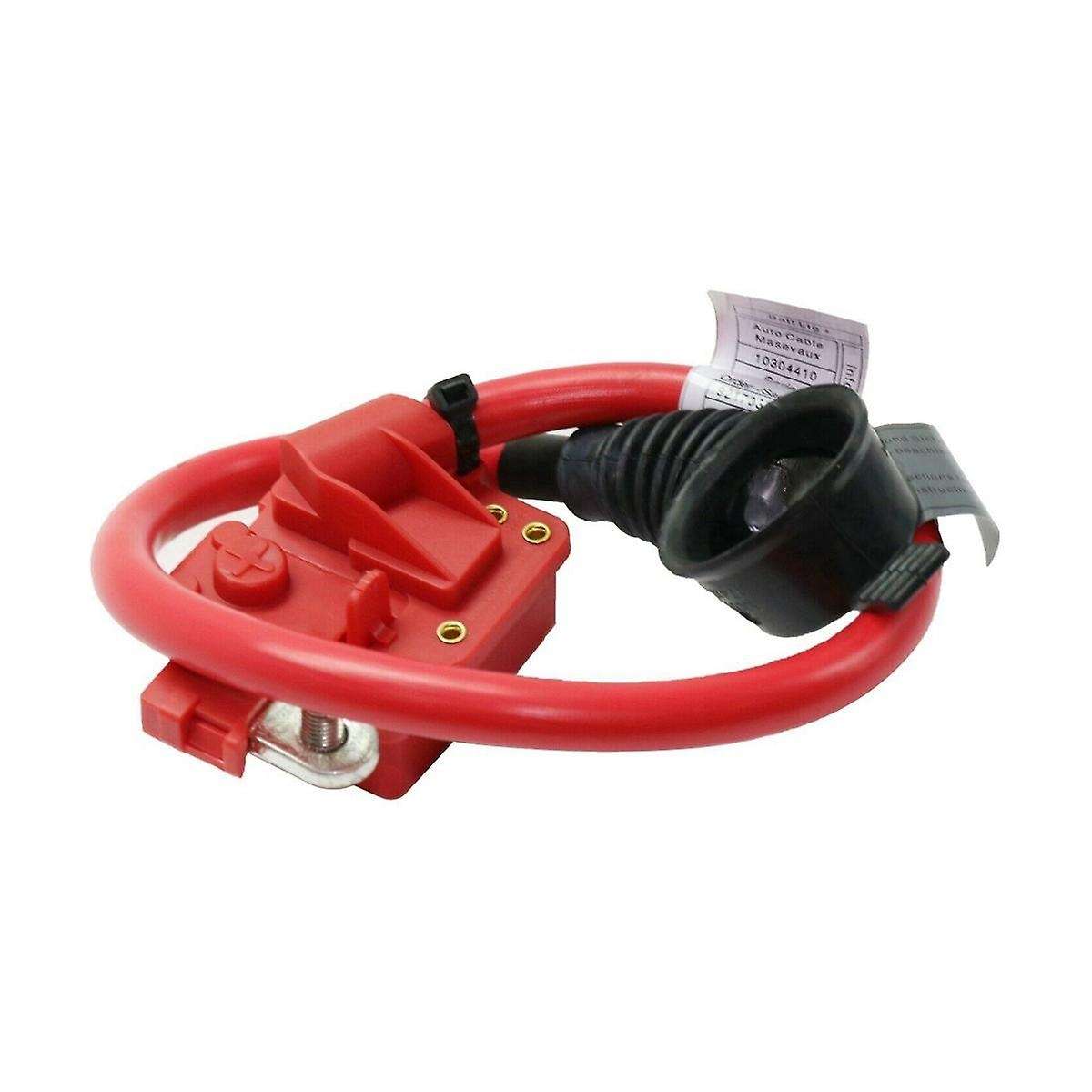 Car Accessories for 528 535 550 650 5 Series 6 528i for Battery Cable Auto Parts 61129217036 611292