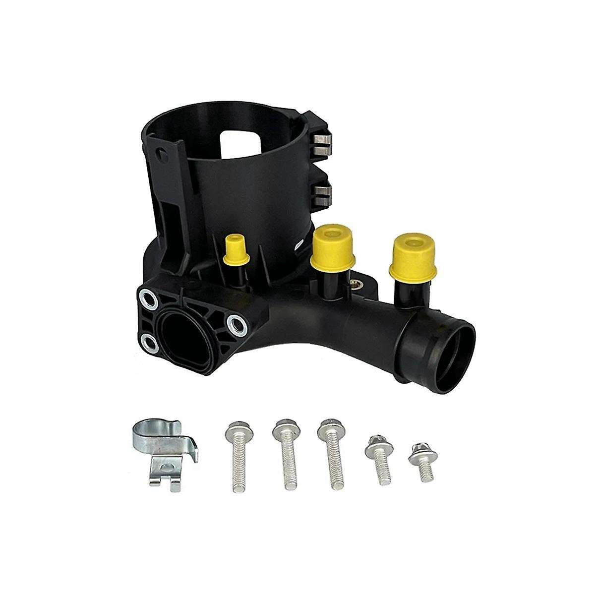 Car Accessories Water Outlet Fuel Filter Housing Filter A6512006000 for E250 Glk250 Sprinter 2014-20