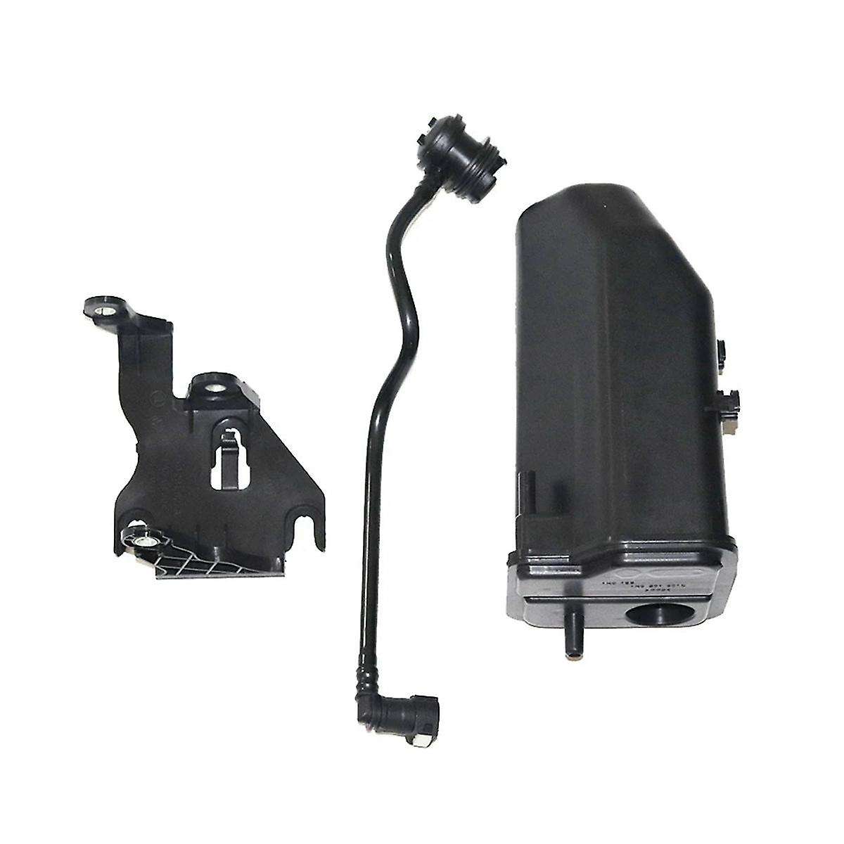 Car Activated Carbon Charcoal Canister Cans & Hose Golf Superb A3 Tt 1k0201801e