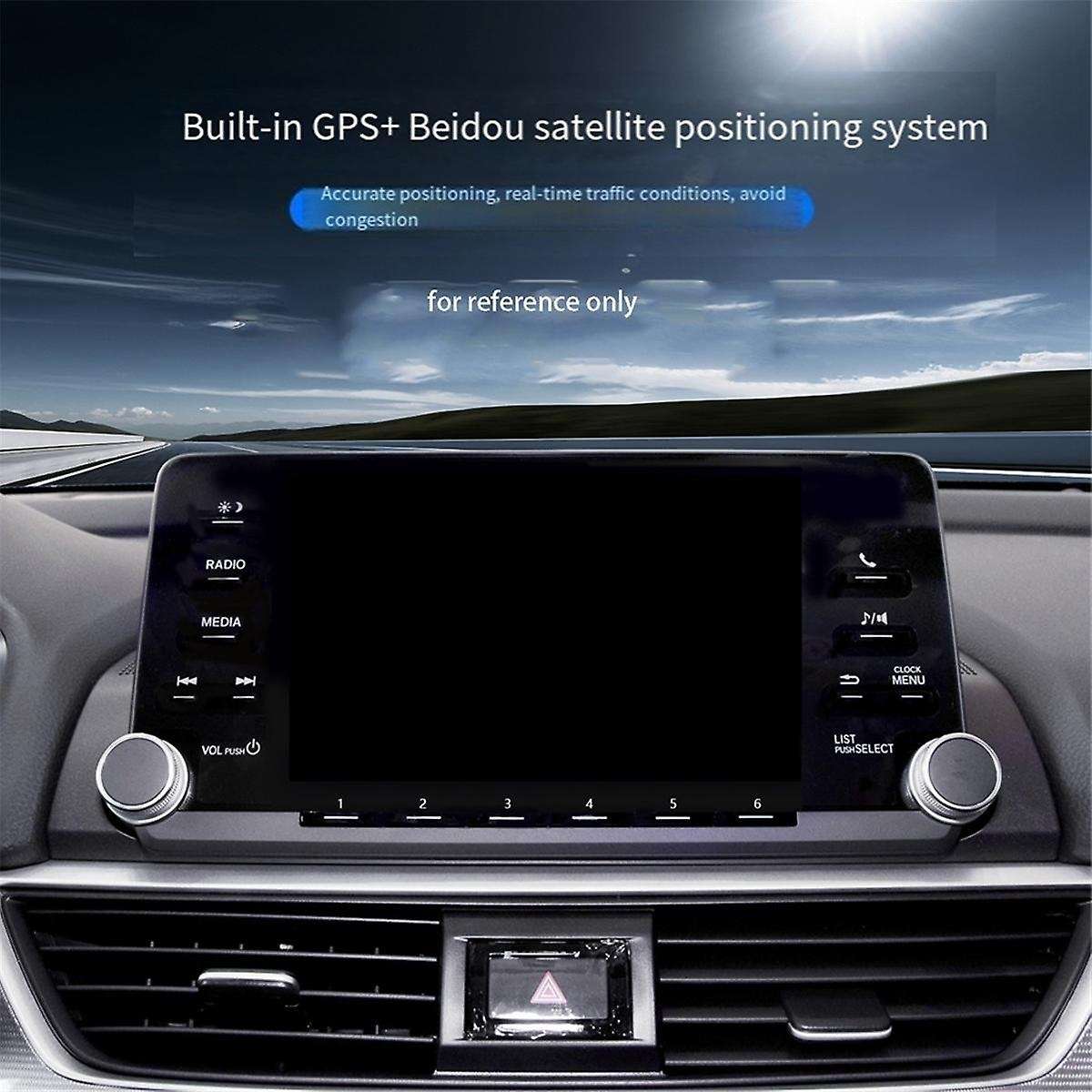 Car Adapter 4+64G Wireless Android Auto Carplay AI TV Smart Box Car Intelligent System CarPlay 4G R