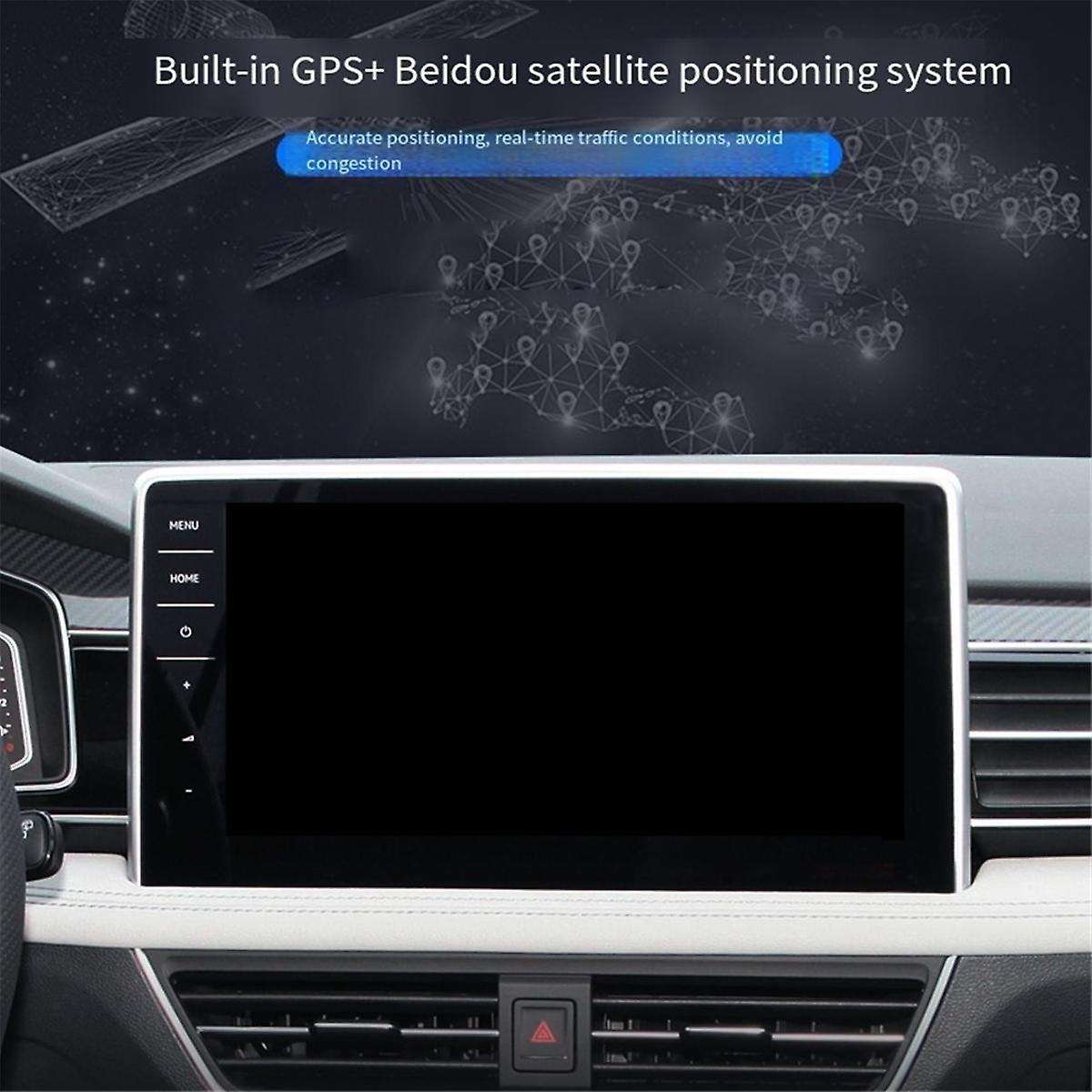 Car Adapter 4+64G Wireless Android Auto Carplay AI TV Smart Box Car Intelligent System CarPlay 4G R