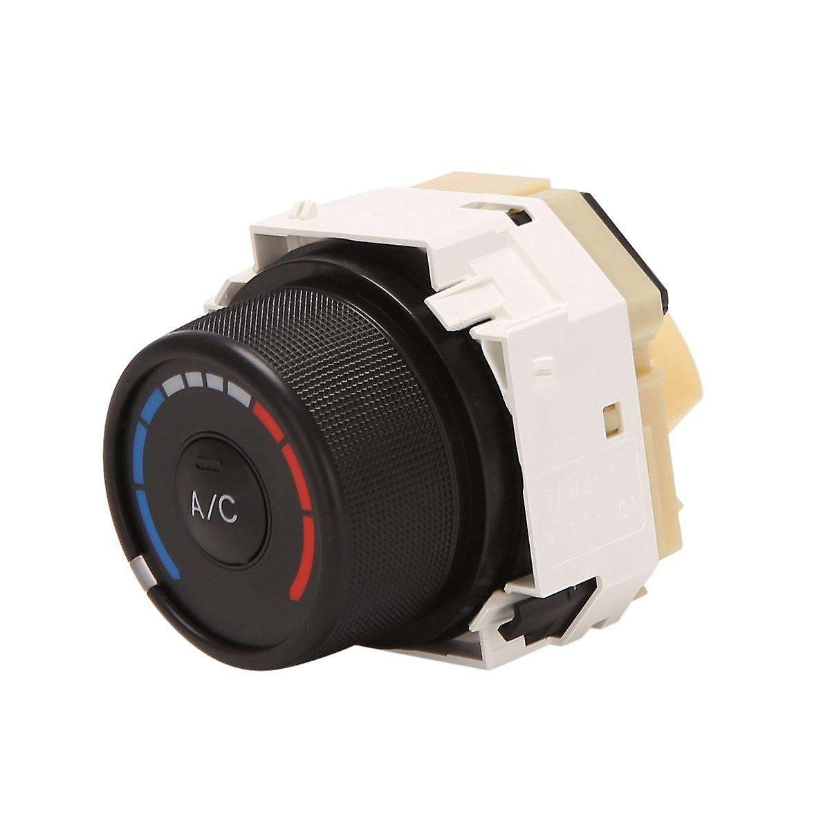 Car Air Conditioning A/C Cooling Heating Control Knob for 2007-2013 Control Panel Heater Awitch AC S