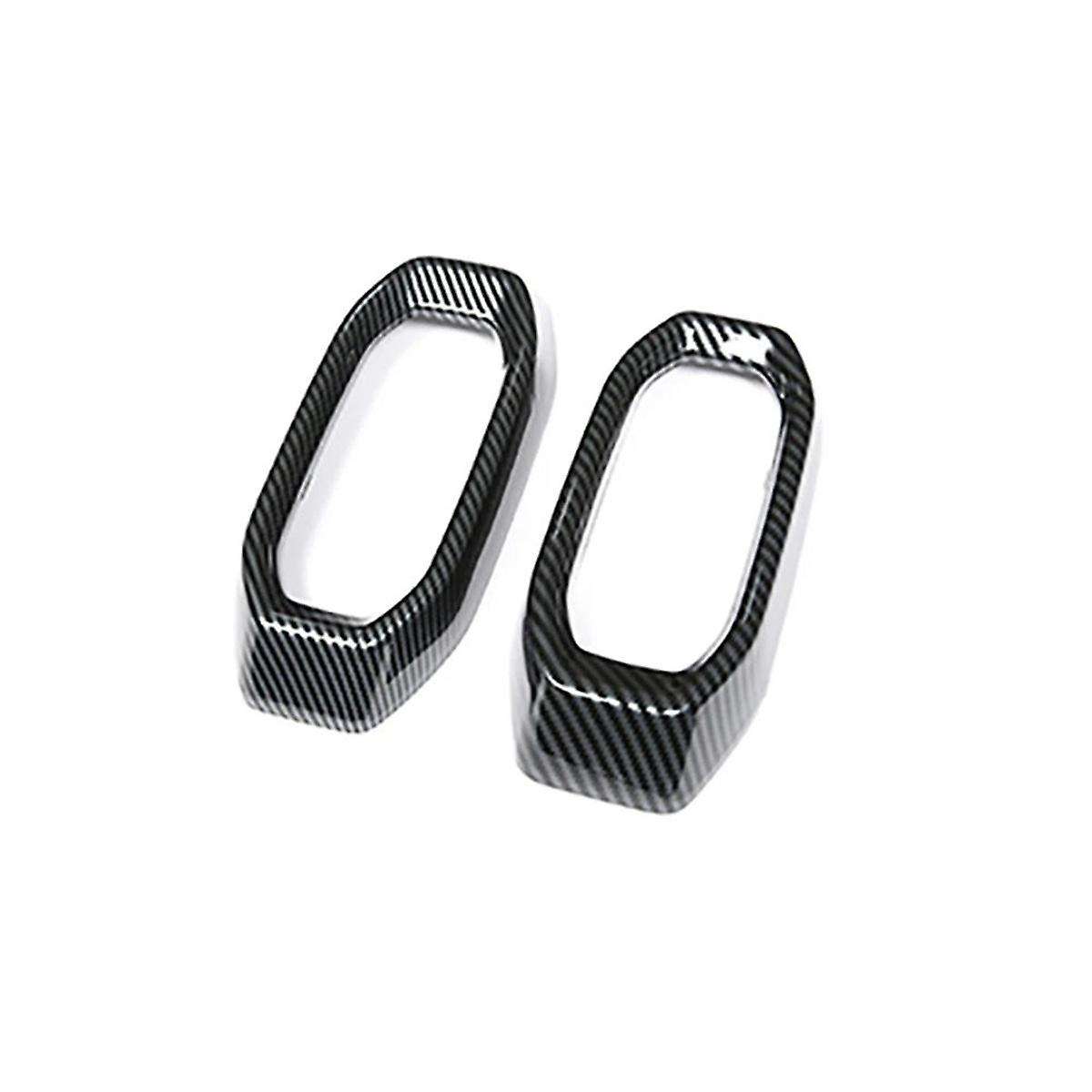 Car Air Conditioning Dashboard Vent Cover for Jetour Traveler 2023 2024 Decoration Accessories,A