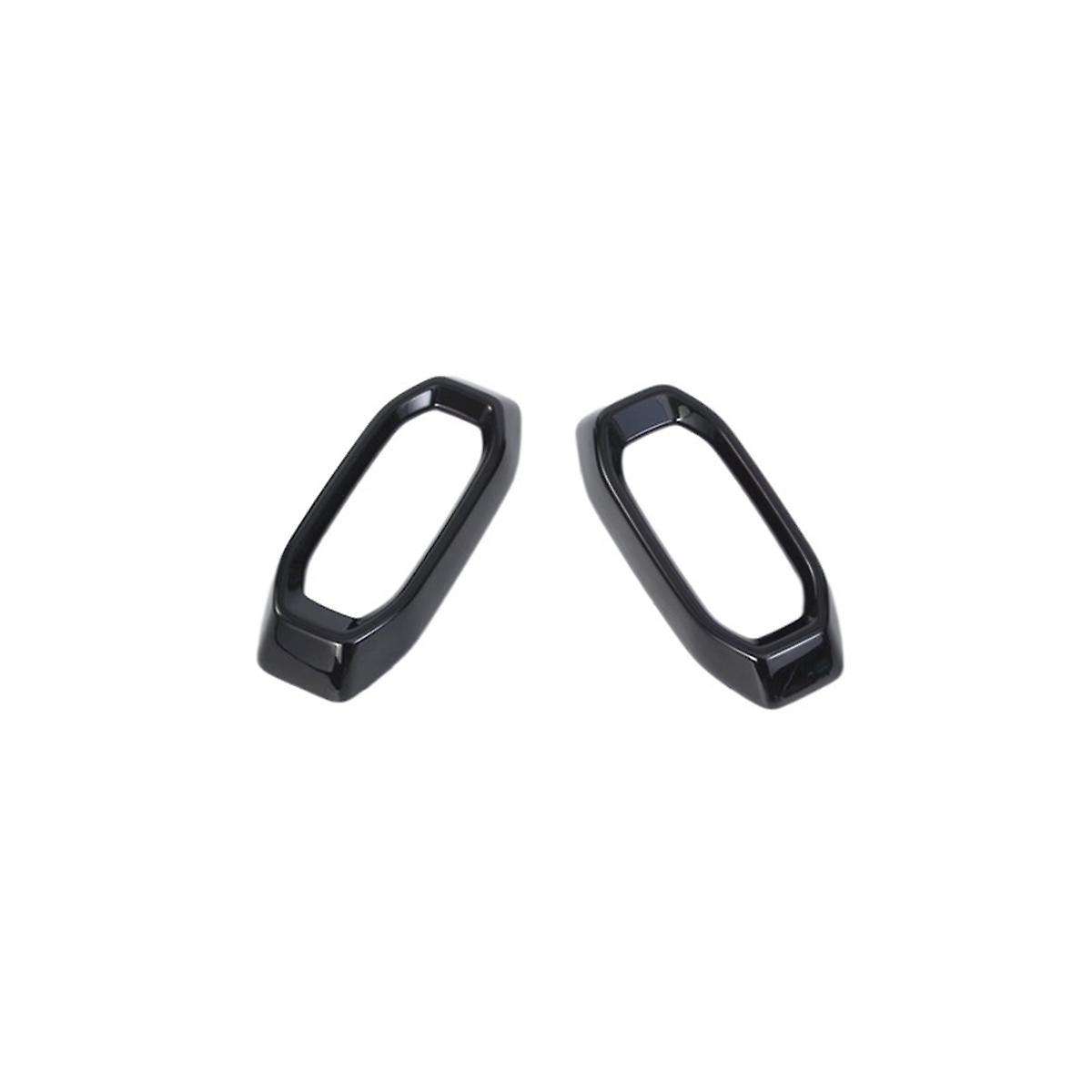 Car Air Conditioning Dashboard Vent Cover for Jetour Traveler 2023 2024 Decoration Accessories,A