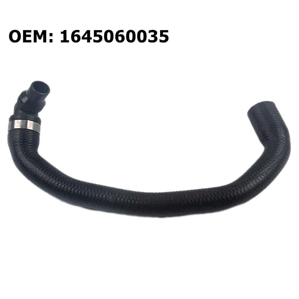 Car Air Conditioning Heating Water Pipe Coolant Hose A1645060035 1645060035 for ML 300 350 450 500 4