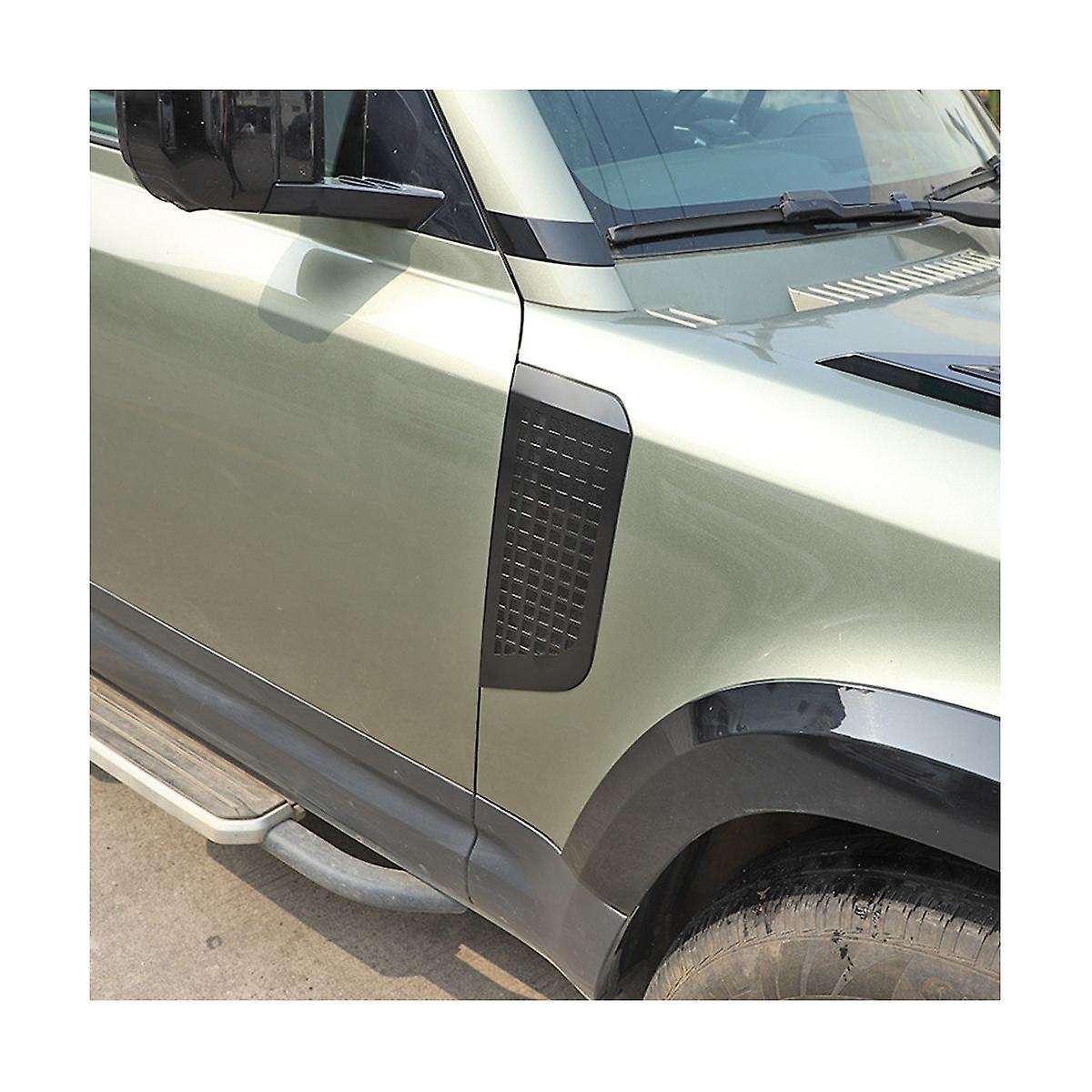 Car Air Inlet Net Cover Protective Cover Decorative Strip for 110 20-23