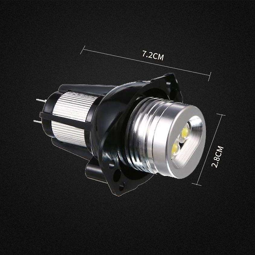 Car Angel Eye Light 6W Halo Led Light Light Bulb for E90