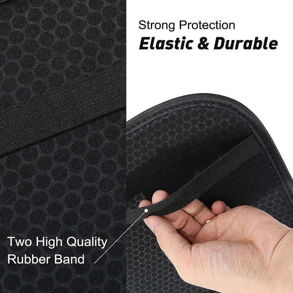 Car Armrest Bling Cover Cute Charming Auto Center Console Crystal Rhinestone Car Arm Rest Cushion()