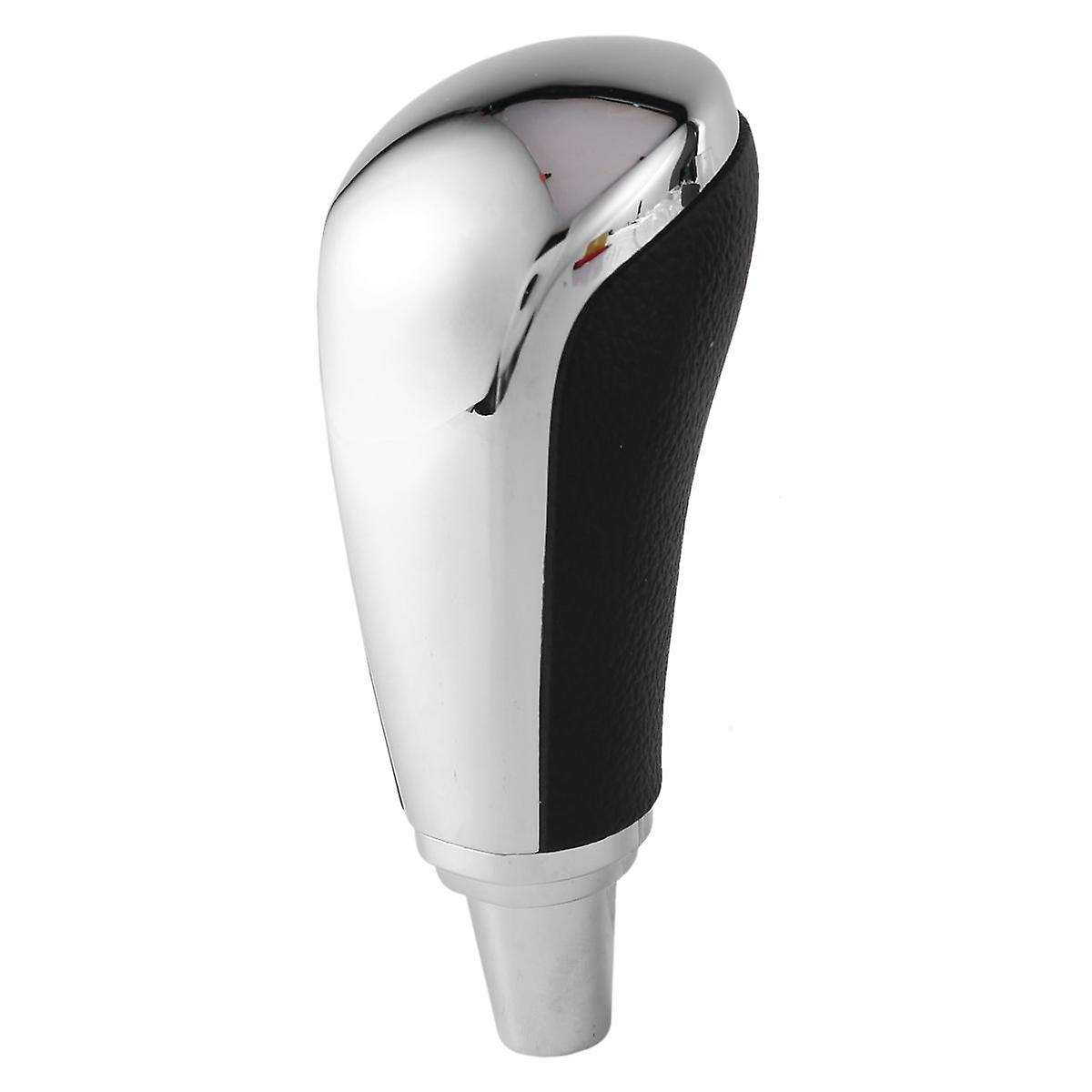 Car Automatic Transmission Gear Shift Knob for 6 3 5 8 -7 2003-2015 Chrome Gear Head Lever Pu Cover