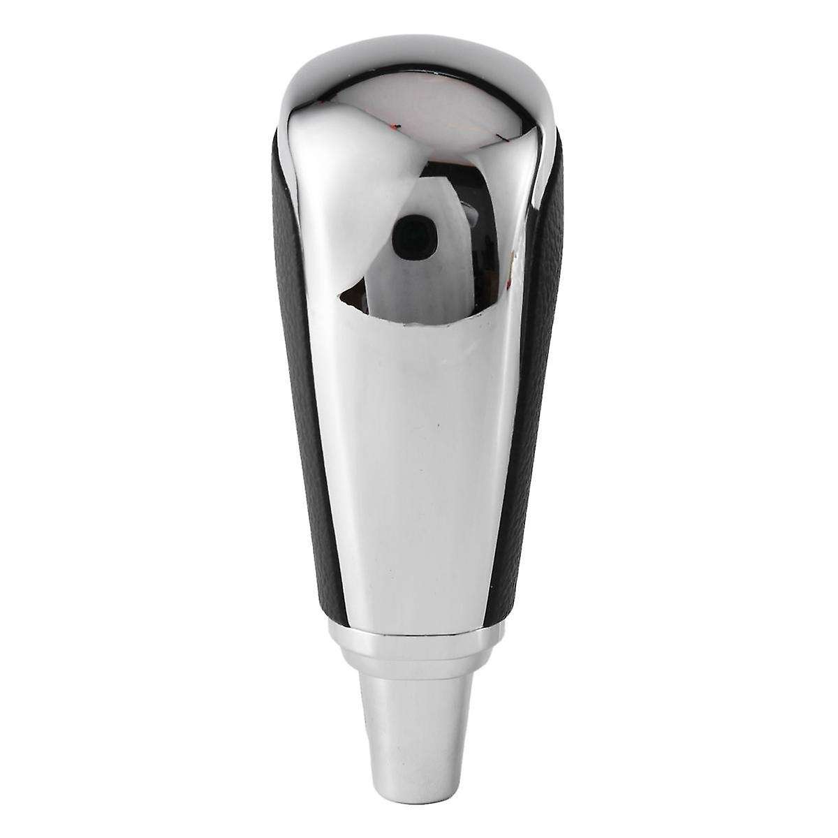 Car Automatic Transmission Gear Shift Knob for 6 3 5 8 -7 2003-2015 Chrome Gear Head Lever Pu Cover