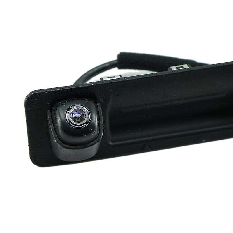 Car Backup Camera Rear View Back View Handle Switch for 2017 - 2019 95760F24004X 95760-F2100