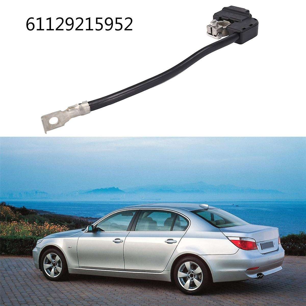 Car Battery Wire Negative 61129215952 for 1 3 Series E90 E92 X1 X6 2006-2013 Battery Line Negative
