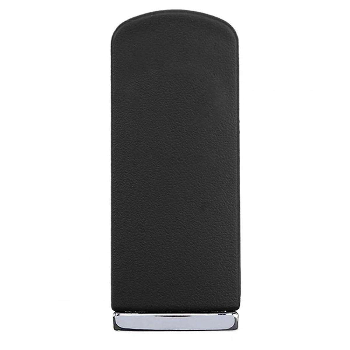 Car Black Glove Box Lock Lid Handle without Hole for A4 8E B6/B7 A4 8E1857131A 8E1857131 LHD