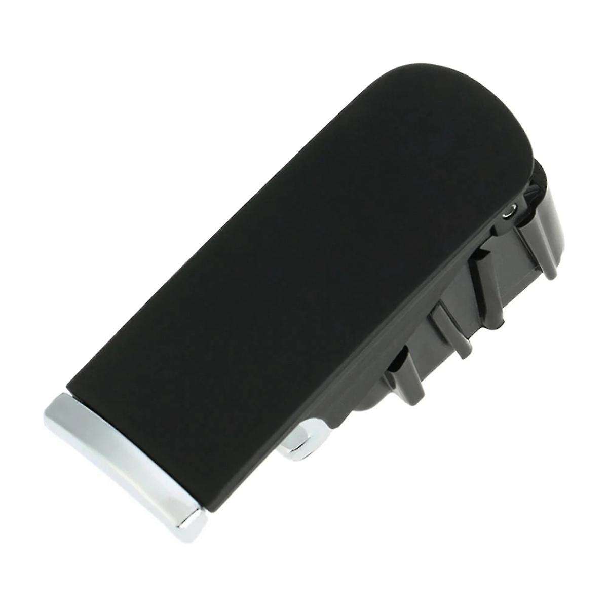 Car Black Glove Box Lock Lid Handle without Hole for A4 8E B6/B7 A4 8E1857131A 8E1857131 LHD