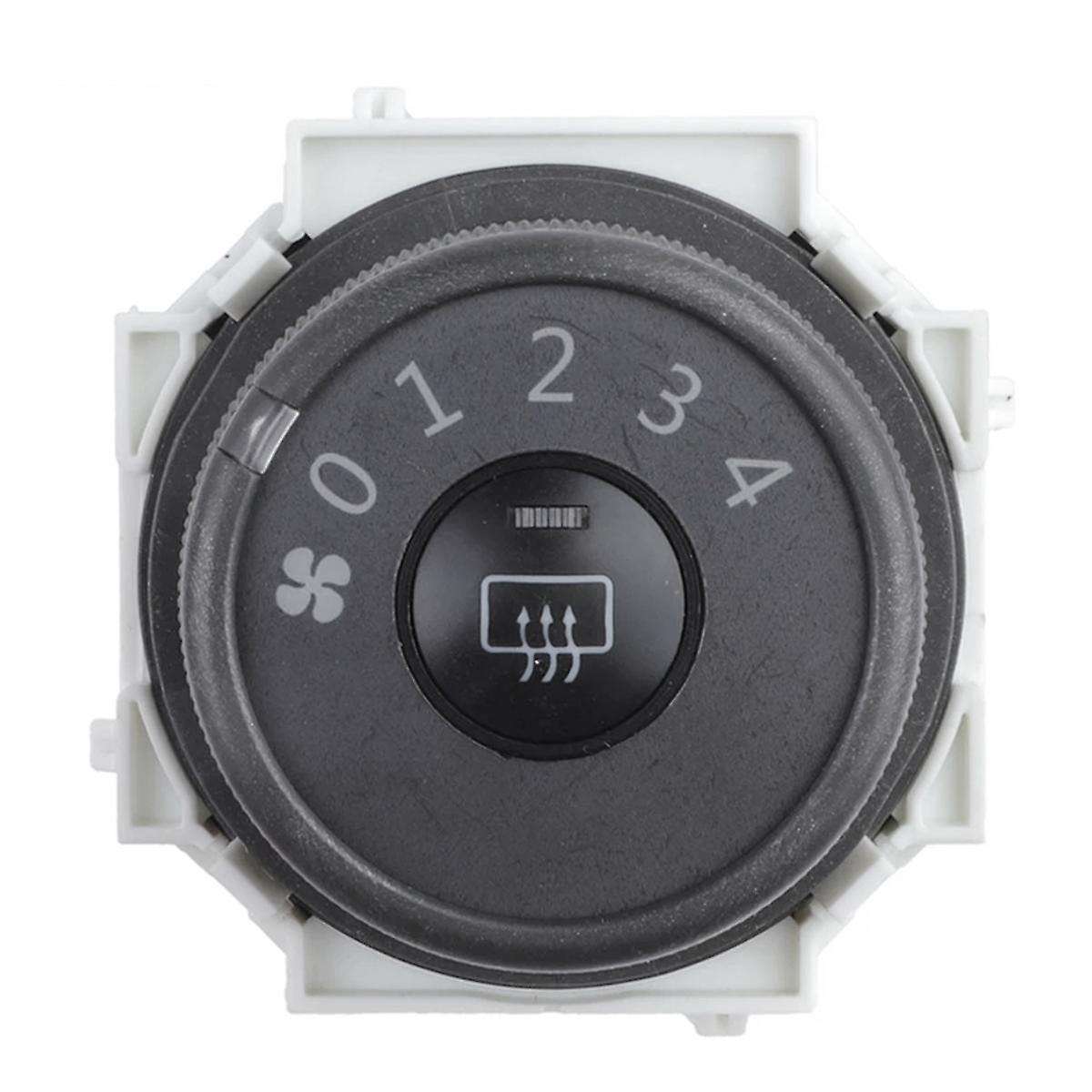 Car Blower A/C Fan Control Switch for Matrix 55902-12100 55902-02030 55902-02070 55902-75D358