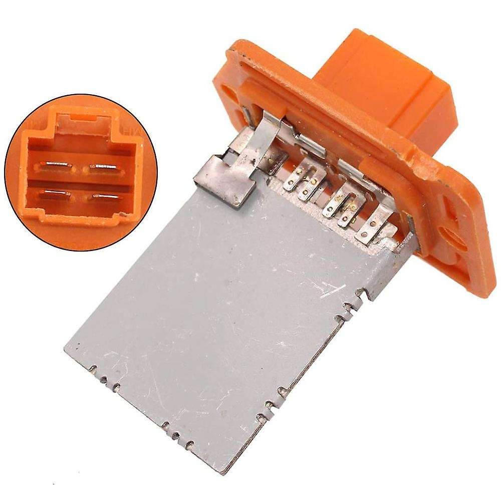 Car Blower Motor Resistor 97128-A5000 97035-H1500 Fits for Terracan 01-06 02-06