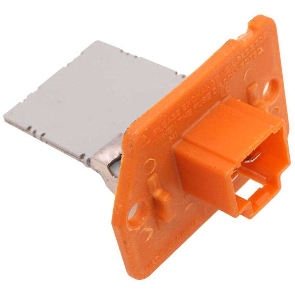 Car Blower Motor Resistor 97128-A5000 97035-H1500 Fits for Terracan 01-06 02-06