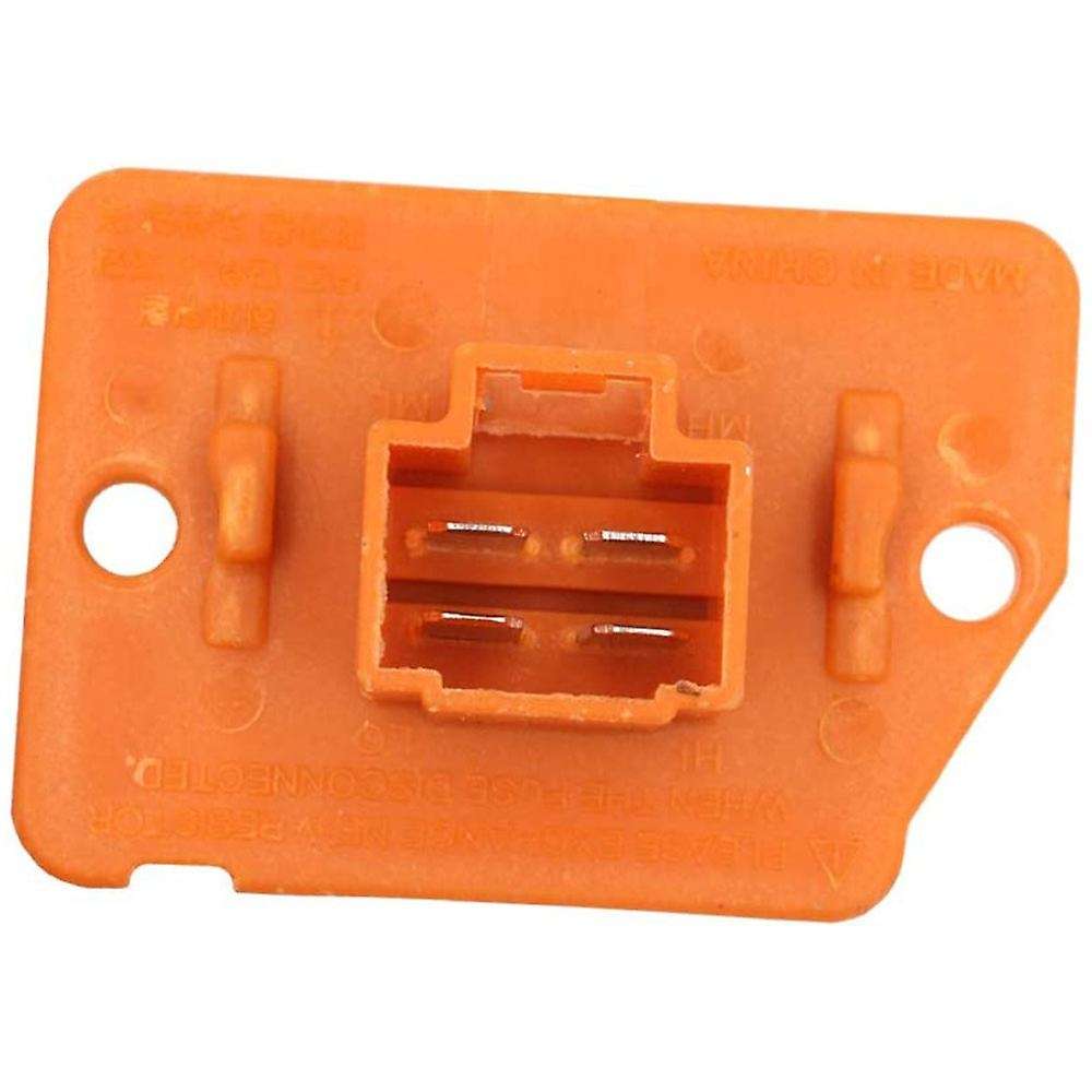 Car Blower Motor Resistor 97128-A5000 97035-H1500 Fits for Terracan 01-06 02-06