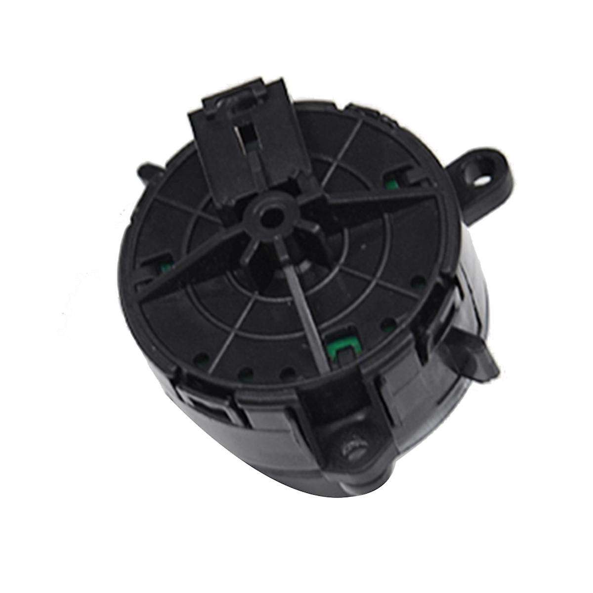 Car Blue LED Steering Wheel Right Cruise Control Switch Button with Wiring for Fiesta MK7 Escort Eco