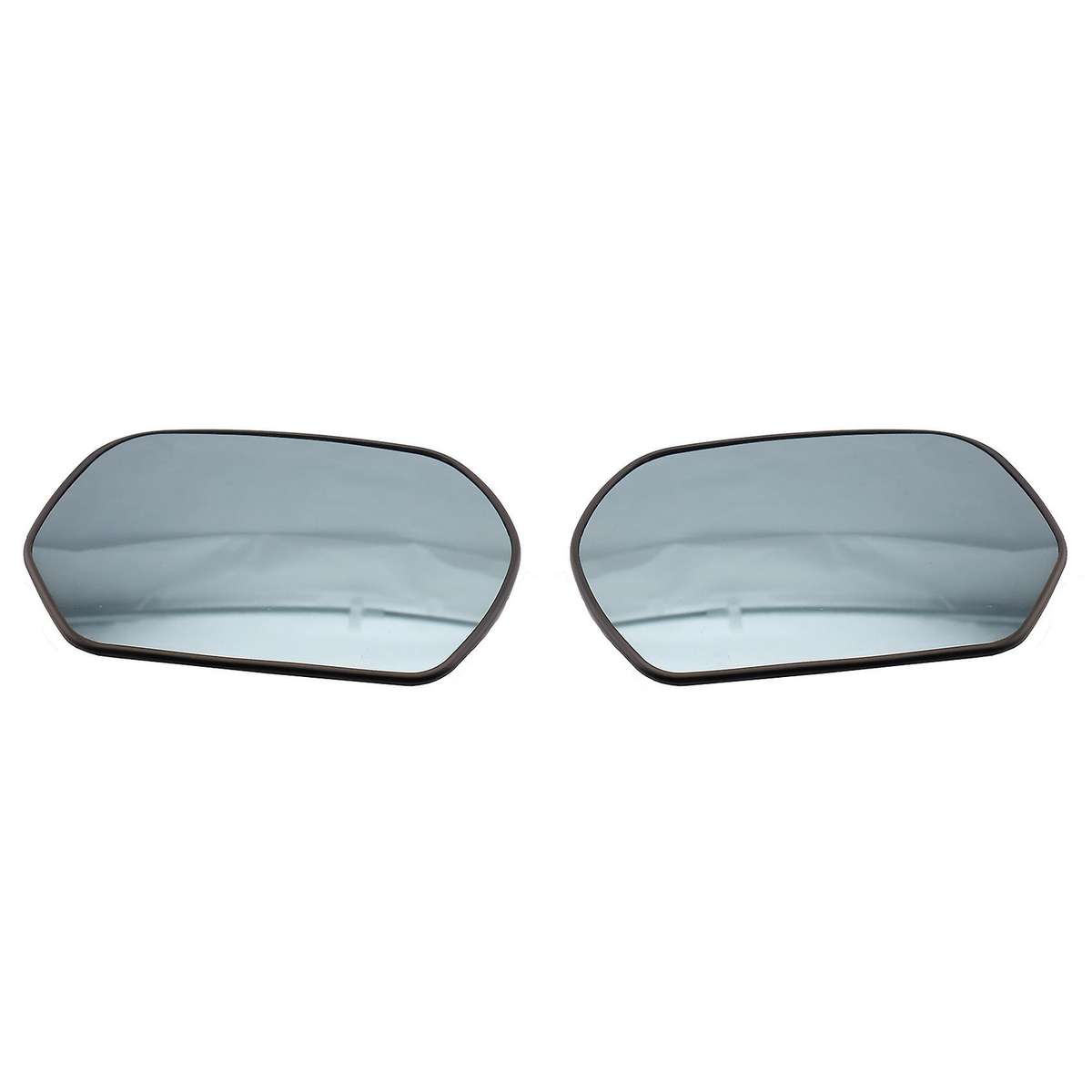 Car Blue Heated Rear View Side Mirror Glass Lens for Odyssey 2009-2014 76203-SLG-H11 76253-SLG-H11