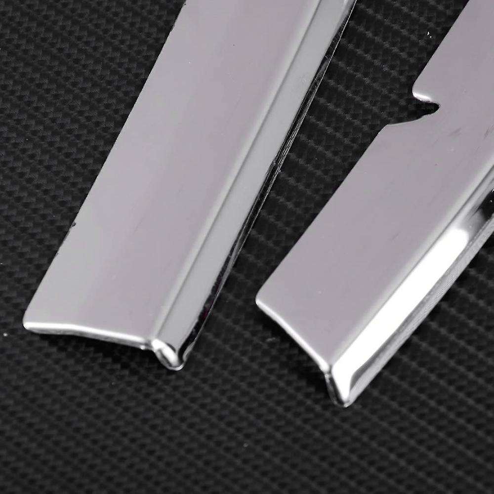 Car Bumper Front Grille Bottom Trim Panel Cover Exterior Modification for -5 CX5 Accesorios 2017-202