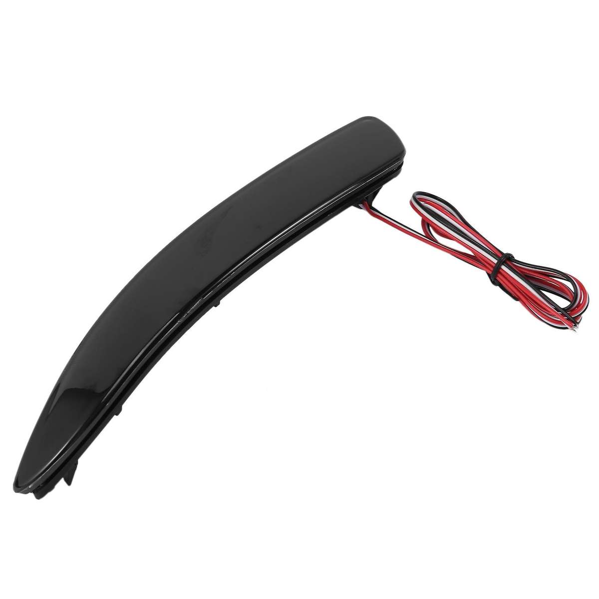 Car Bumper Light for X5 X6 M E70 E71 Car Reflector Lamps Rear Bumper Marker LED Brake Stop Lights 63