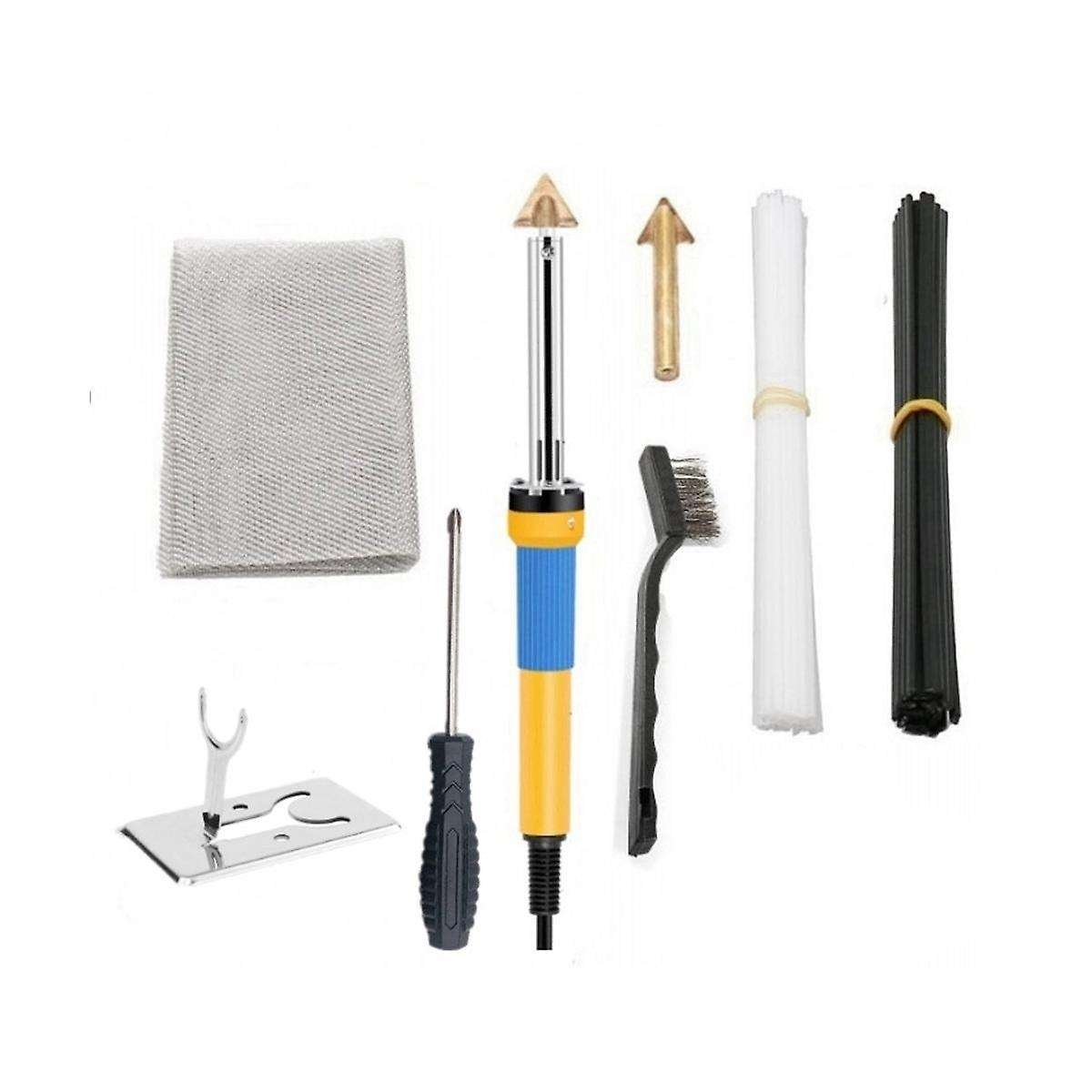 Car Bumper Repair Welder Plastic Welder Plastic Welding Gods Heat Machine Welding Us Plug