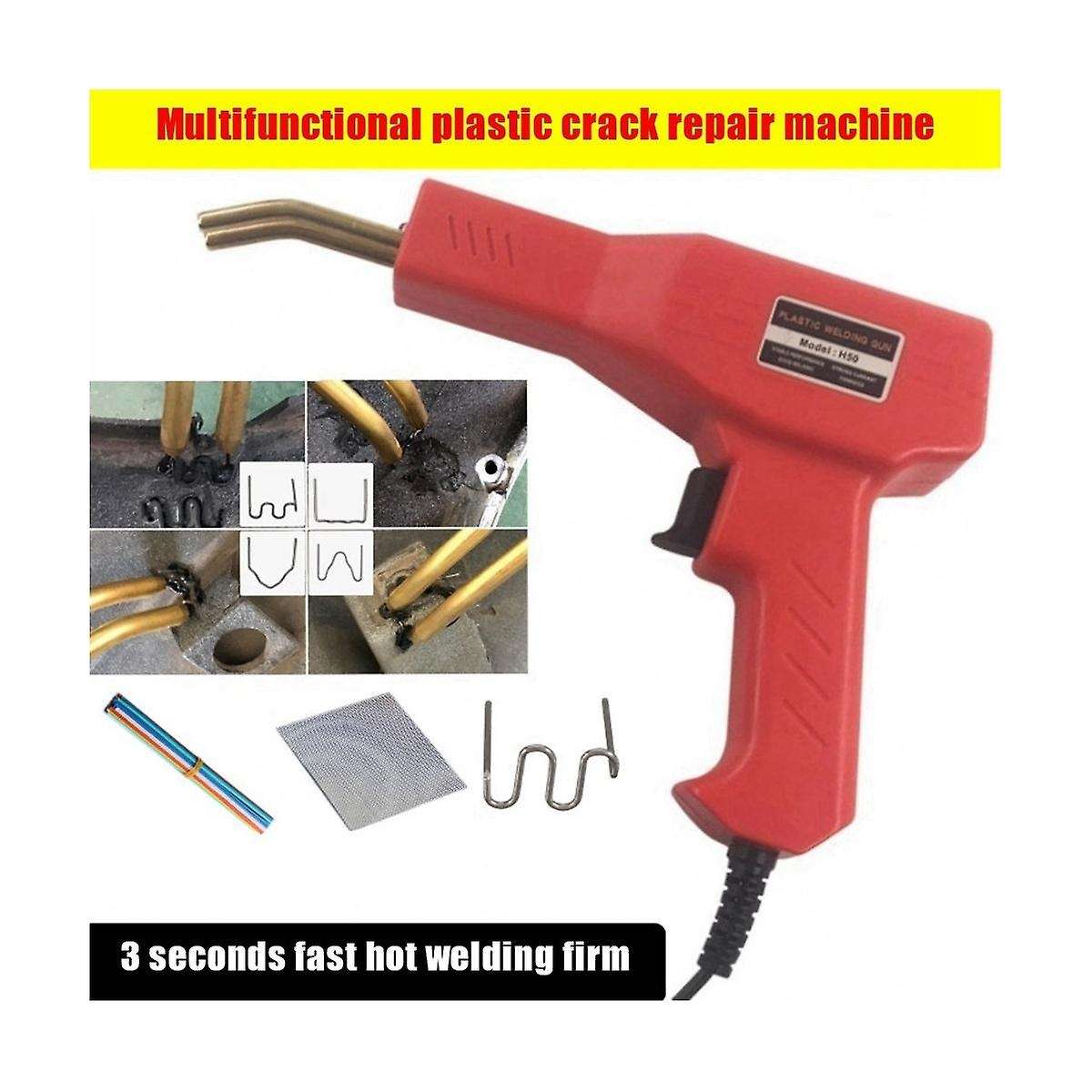 Car Bumper Repair Welder Plastic Welder Plastic Welding Gods Heat Machine Welding Us Plug